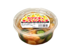 浅間 カクテキときゅうりのキムチの感想 クチコミ 商品情報 もぐナビ 浅間 カクテキときゅうりのキムチの感想 クチコミ 商品情報 もぐナビ