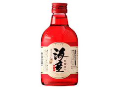 濱田酒造 海童 祝の赤 黒麹造り 25度 鹿児島県産さつま芋製 瓶300ml