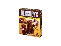 中評価 Hershey S アーモンドチョコレートアイスバー 箱50ml 6のクチコミ 評価 商品情報 もぐナビ