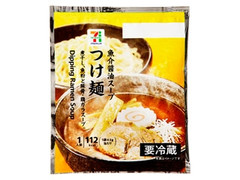 セブンプレミアム 魚介醤油スープ つけ麺 袋43g