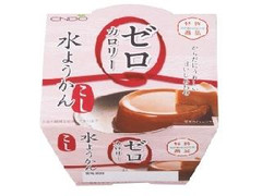 中評価 遠藤 ゼロカロリー水ようかん こし カップ90gのクチコミ 評価 商品情報 もぐナビ