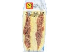 デイリーヤマザキ パストラミビーフ ポテトサラダサンドの感想 クチコミ 値段 価格情報 もぐナビ