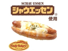 デイリーヤマザキ デイリーホット 4種のチーズのホットドッグ シャウエッセン使用の感想 クチコミ 値段 価格情報 もぐナビ デイリーヤマザキ デイリーホット 4種のチーズのホットドッグ シャウエッセン使用の感想 クチコミ 値段 価格情報 もぐナビ