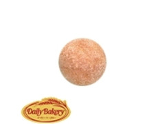 デイリーヤマザキ デイリーホット もち食感のボールドーナツ きな粉シュガー