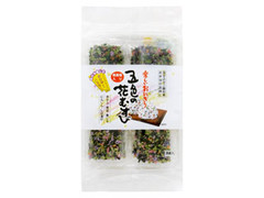 高評価 トーノー 楽しいおにぎり 五色の花むすび 結晶塩入りのクチコミ 評価 商品情報 もぐナビ