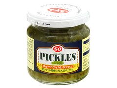 高評価 so ピクルス スイートディルレリッシュ 甘いディル風味のみじん切りの感想 クチコミ 商品情報 もぐナビ 高評価 so ピクルス スイートディルレリッシュ 甘いディル風味のみじん切りの感想 クチコミ 商品情報 もぐナビ