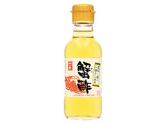 うちぼり 蟹酢 瓶150mlのクチコミ 評価 商品情報 もぐナビ