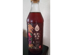 うちぼり 黒酢と果実の酢 360ml