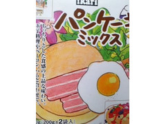 中評価 いかりスーパーマーケット パンケーキミックスのクチコミ 評価 商品情報 もぐナビ