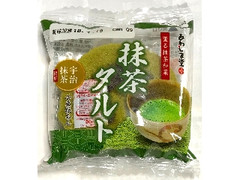 中評価 あわしま堂 抹茶タルト 袋1個のクチコミ 評価 商品情報 もぐナビ