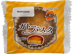 あわしま堂 ガトーバスク レモン 袋1個