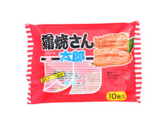 中評価】菓道 蒲焼さん太郎の感想・クチコミ・カロリー・値段・価格 