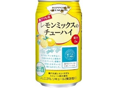 NIPPON PREMIUM 瀬戸内産レモンミックスのチューハイ 缶350ml