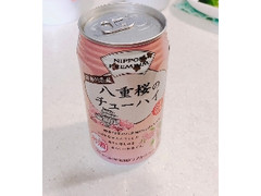 合同酒精 NIPPON PREMIUM 八重桜のチューハイ 缶350ml
