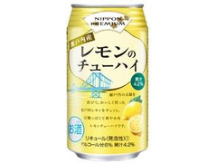 NIPPON PREMIUM 瀬戸内産レモンのチューハイ 缶350ml