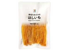 セブンプレミアム 角切りタイプのほしいも 中国産のクチコミ 評価 商品情報 もぐナビ