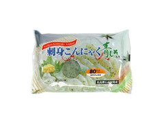 新内農園 刺身こんにゃく 青しそ入りのクチコミ 評価 商品情報 もぐナビ 新内農園 刺身こんにゃく 青しそ入りのクチコミ 評価 商品情報 もぐナビ