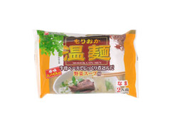 戸田久 もりおか温麺 野菜スープ付のクチコミ 評価 値段 価格情報 もぐナビ