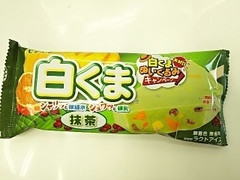 中評価 センタン 白くま 抹茶の感想 クチコミ 商品情報 もぐナビ