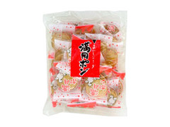 中評価 松岡製菓 満月ポン 袋25個のクチコミ 評価 商品情報 もぐナビ