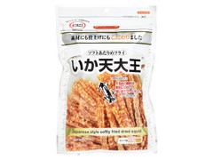 中評価 マルエス いか天大王 袋75gのクチコミ 評価 商品情報 もぐナビ