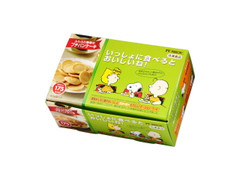 リボン食品 ふわふわ無塩のプチパンケーキのクチコミ 評価 商品情報 もぐナビ