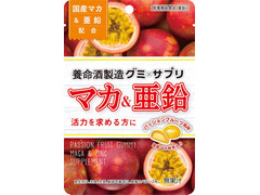 養命酒 グミ サプリ マカ 亜鉛 袋4g 12 製造終了 のクチコミ 評価 カロリー情報 もぐナビ