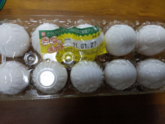 中評価 全国たまご商業協同組合 お宅の食鮮卵 中玉のクチコミ 評価 商品情報 もぐナビ