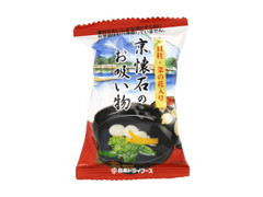 日本ドライフーズ 京懐石のお吸い物 貝柱菜の花入りの感想 クチコミ 商品情報 もぐナビ