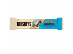 HERSHEY’S ハーシーチョコロール クッキー＆クリーム 袋2本
