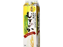 サントリー 麦焼酎 むぎのか すっきり２５度の口コミ 評価 値段 価格情報 もぐナビ