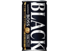 高評価】サントリー ボス 無糖ブラック 缶185gのクチコミ・評価・値段 
