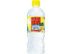 高評価 サントリー はちみつレモン サントリー天然水 ペット540ml 製造終了 のクチコミ 評価 カロリー 値段 価格情報 もぐナビ