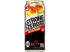 高評価 サントリー 196 ストロングゼロ ダブル完熟梅 缶500ml 製造終了 のクチコミ 評価 値段 価格情報 もぐナビ