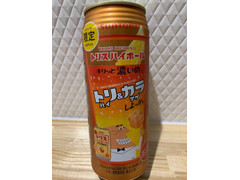 高評価 サントリー トリス ハイボールキリッと濃いめ トリからしよっか のクチコミ 評価 商品情報 もぐナビ 高評価 サントリー トリス ハイボールキリッと濃いめ トリからしよっか のクチコミ 評価 商品情報 もぐナビ