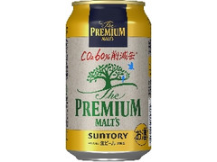 ザ・プレミアム・モルツ 缶350ml CO2削減缶