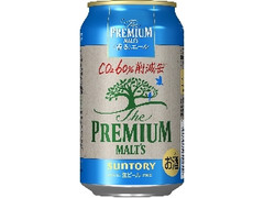 サントリー ザ・プレミアム・モルツ 〈香る〉エール CO2削減缶 缶350ml