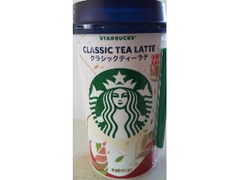 サントリー STARBUCKS クラッシックティーラテ 200ml
