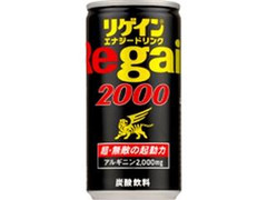 サントリー リゲイン エナジードリンク 2000のクチコミ 評価 カロリー 値段 価格情報 もぐナビ