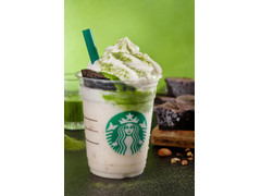 高評価 スターバックス チョコレート ケーキ トップ フラペチーノ with 抹茶ショットのクチコミ 評価 値段 価格情報 もぐナビ 高評価 スターバックス チョコレート ケーキ トップ フラペチーノ with 抹茶ショットのクチコミ 評価 値段 価格情報 もぐナビ