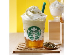 中評価 スターバックス 加賀 棒ほうじ茶 フラペチーノのクチコミ 評価 商品情報 もぐナビ