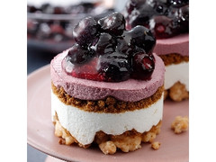 高評価 スターバックス ブルーベリー ヨーグルトレアチーズケーキのクチコミ 評価 カロリー 値段 価格情報 もぐナビ