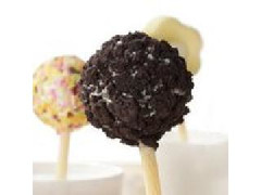 スターバックス ケーキポップ クッキー クリームのクチコミ 評価 カロリー情報 もぐナビ