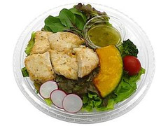 セブン イレブン ハーブ焼きチキンと10種野菜のサラダの感想 クチコミ カロリー 値段 価格情報 もぐナビ セブン イレブン ハーブ焼きチキンと10種野菜のサラダの感想 クチコミ カロリー 値段 価格情報 もぐナビ