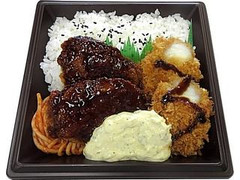 セブン イレブン まぐろカツ イカフライ弁当のクチコミ 評価 値段 価格情報 もぐナビ セブン イレブン まぐろカツ イカフライ弁当のクチコミ 評価 値段 価格情報 もぐナビ