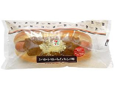 中評価 セブン イレブン スパイシーキーマカレードッグのクチコミ 評価 値段 価格情報 もぐナビ