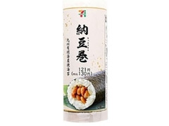 中評価 セブン イレブン 手巻寿司 納豆巻 製造終了 のクチコミ 評価 カロリー 値段 価格情報 もぐナビ