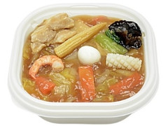 セブン イレブン 香ばし炒め １０品目の特製中華丼の感想 クチコミ カロリー 値段 価格情報 もぐナビ