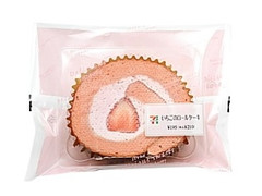 セブン-イレブン 苺のロールケーキ 商品写真