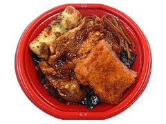 セブン イレブン 豚焼肉 ソーセージカツ丼のクチコミ 評価 カロリー 値段 価格情報 もぐナビ